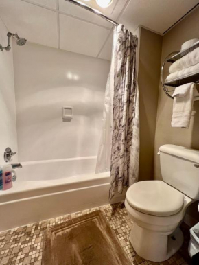 Lindell Motor Lodge - Downtown Cedar Falls Studio With Free Gated Parking!